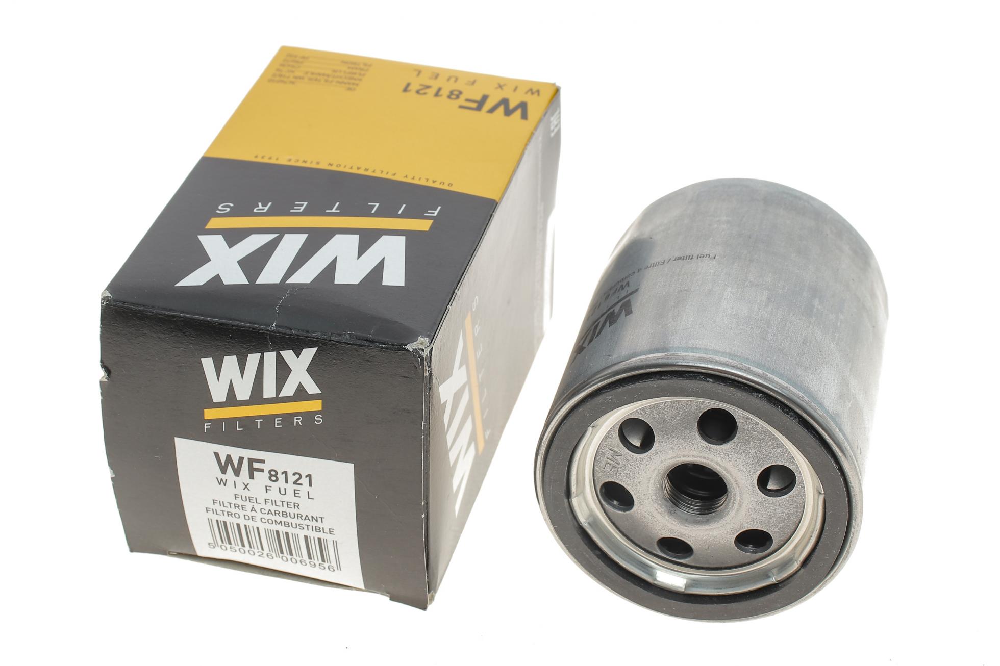 WF8121 WIX FILTERS
